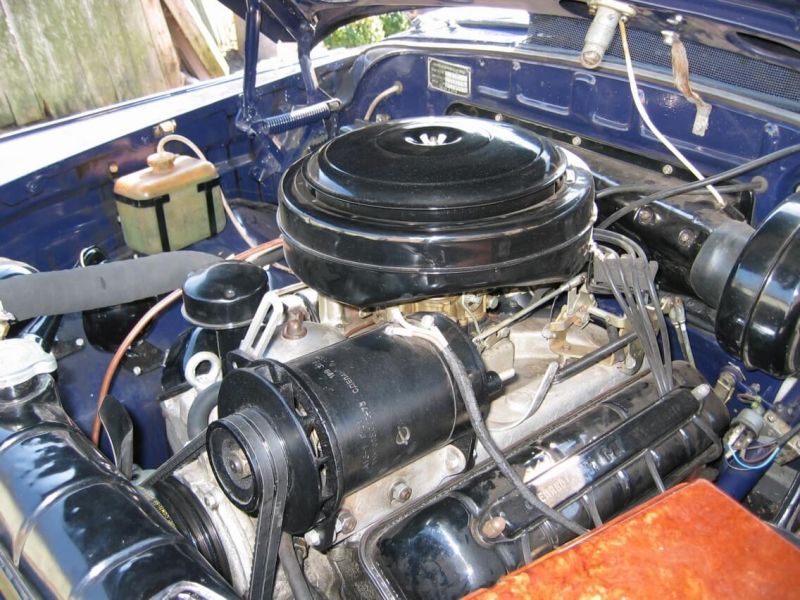 фото двигатель ГАЗ-23 Волга