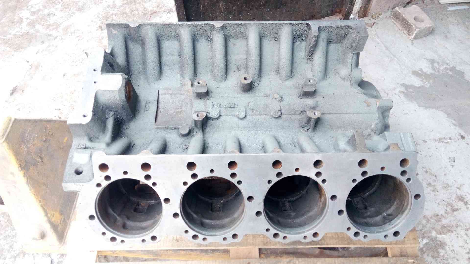 Двигатель ЯМЗ-534