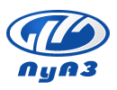 логотип ЛУАЗ